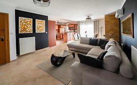 Athens City Heart Apartment!