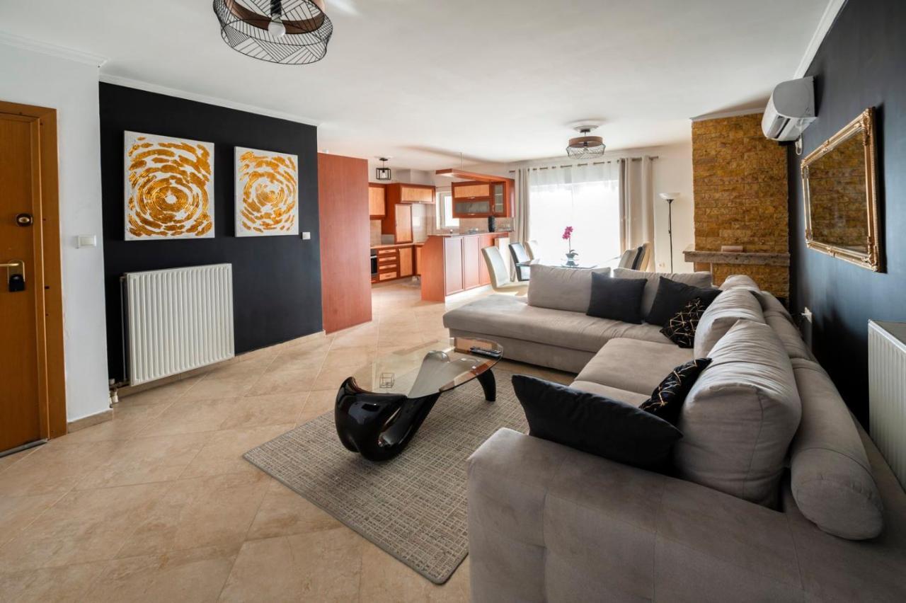 Athens City Heart Apartment! Zewnętrze zdjęcie