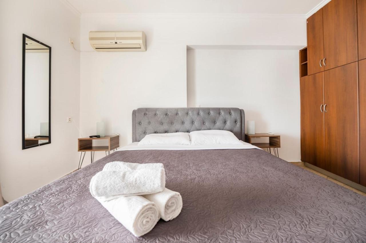 Athens City Heart Apartment! Zewnętrze zdjęcie
