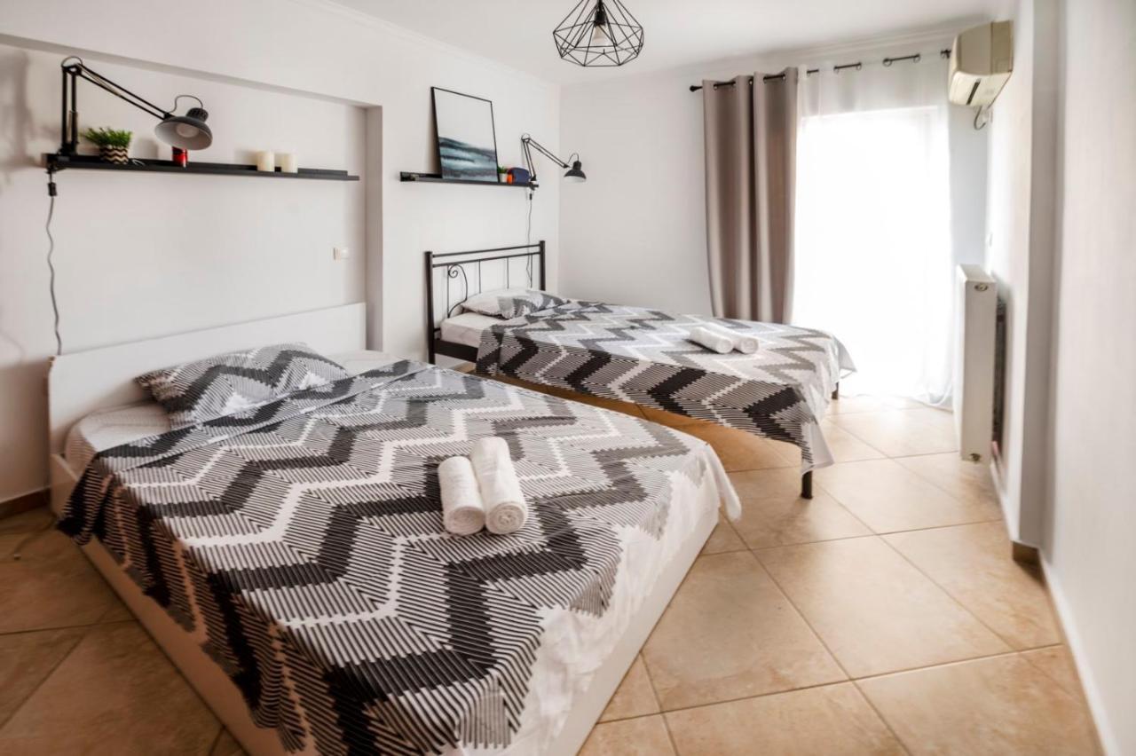 Athens City Heart Apartment! Zewnętrze zdjęcie